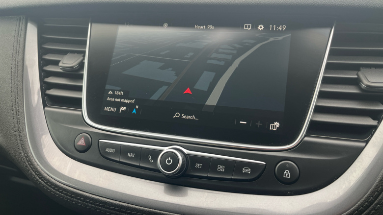 Vauxhall Grandland X 1.2 Turbo SRi Nav 5dr Auto Petrol Hatchback